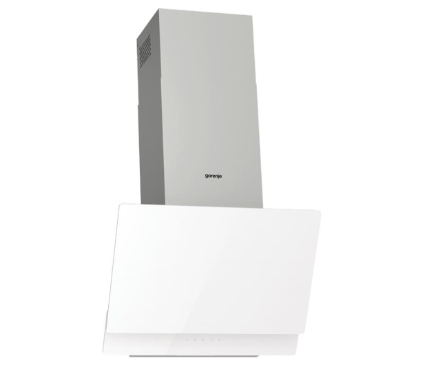 GORENJE WHI649EXGW Biały 608m3/h 63dB Klasa B 60cm Sterowanie Elektroniczne LED - 1019192 - zdjęcie